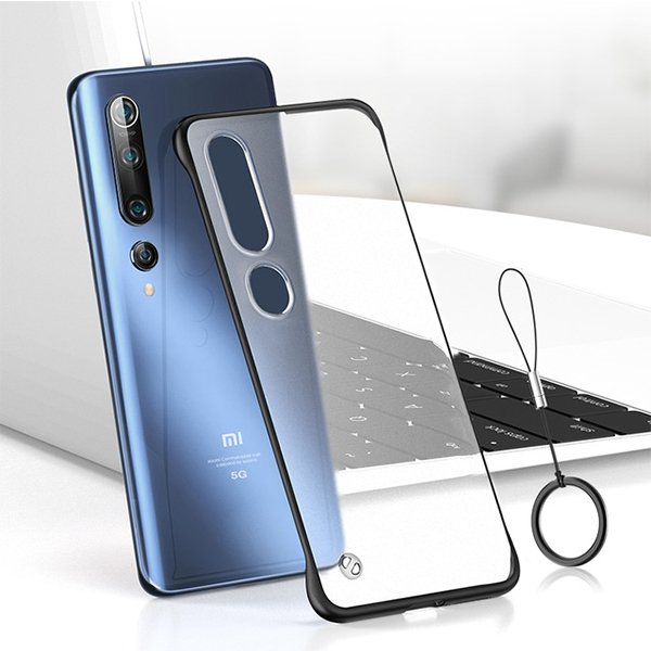 Capa Invisible Bumper para Xiaomi Mi 10 Pro 5G