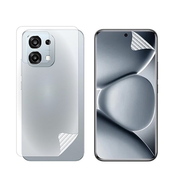 Kit Película Hydrogel Frente e Verso PHONECARE Para Oppo A6 Pro 4G