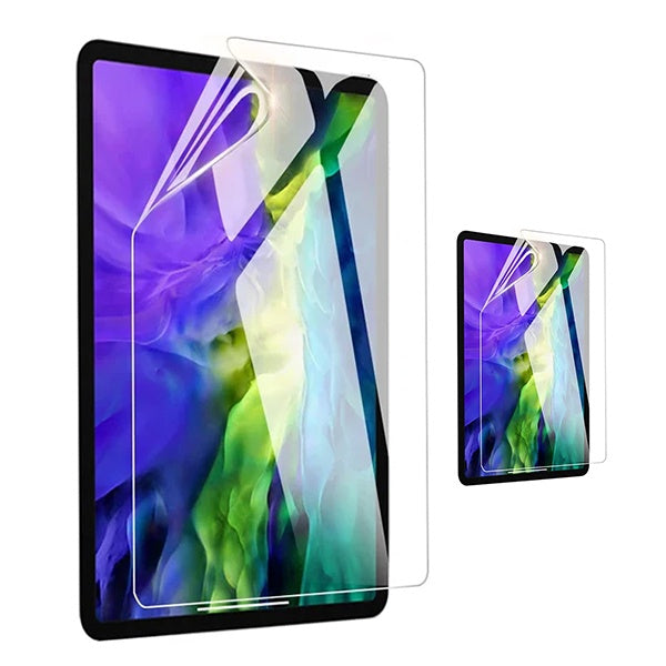 Kit 2 Películas Hydrogel Full Cover Frente Para Lenovo Tab M8 (4th Gen) - Transparente