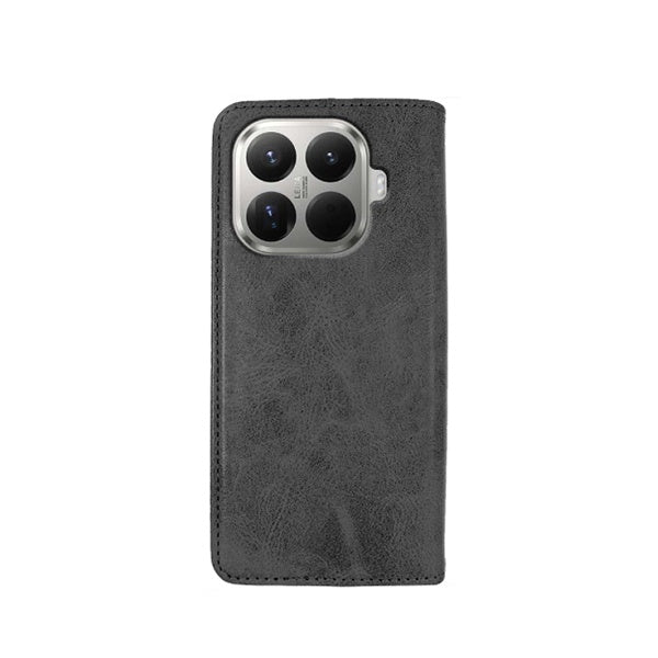 Capa Magneticflipwallet PHONECARE Para Xiaomi 15T Pro 5G - Preto