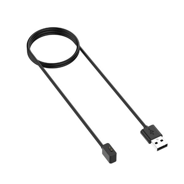 Carregador Usb Charger de SmartWatch para Xiaomi Redmi Watch 4 - Preto