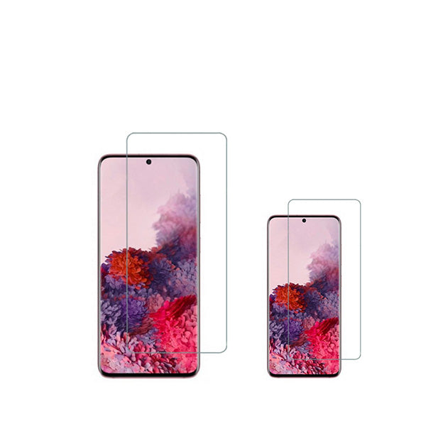 Kit 2 Película de Vidro Clearglass para Xiaomi Poco X6 Pro - Transparente