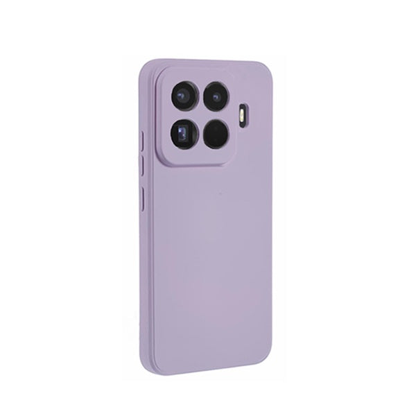 Kit Vidro Temperado + Capa Silicone Líquido PHONECARE Para Xiaomi 15T Pro 5G - Roxo