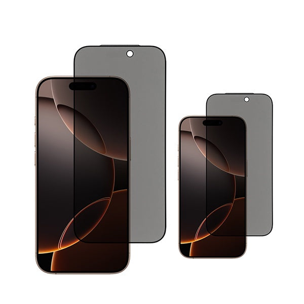 Kit 2 Películas de Vidro Anti-Spy PHONECARE Para Apple iPhone 18 Pro Max