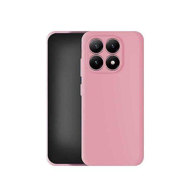 Capa Silicone Líquido PHONECARE Para Xiaomi 17 5G - Rosa