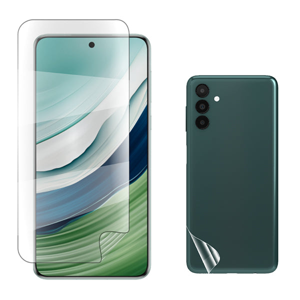 Película Hydrogel Full Cover Frente e Verso para Samsung Galaxy S23 FE