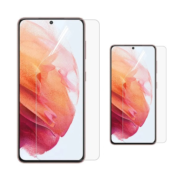 Kit 2 Películas Hydrogel Full Cover Frente PHONECARE Para Alcatel V3 Classic