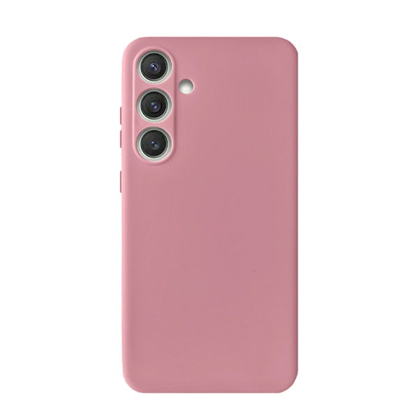 Capa Silicone Líquido Phonecare Para Samsung Galaxy A56 - Rosa