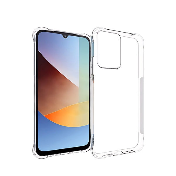 Capa Superprotect Anti-Shock PHONECARE Para Xiaomi Redmi 15a 5G - Transparente