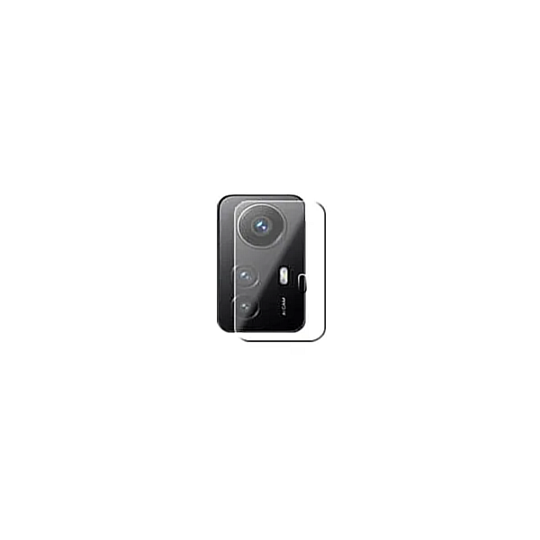 Película de Vidro para Câmara Traseira para Xiaomi Redmi Note 12S - Transparente