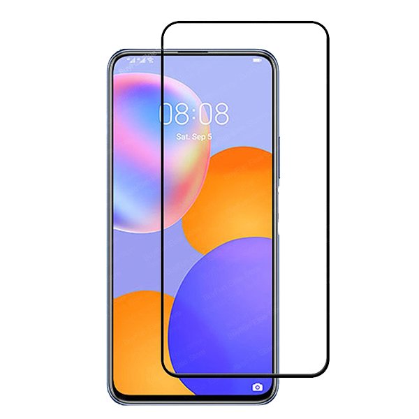 Película de Vidro Temperado 5D Full Cover para Oneplus 7T Pro