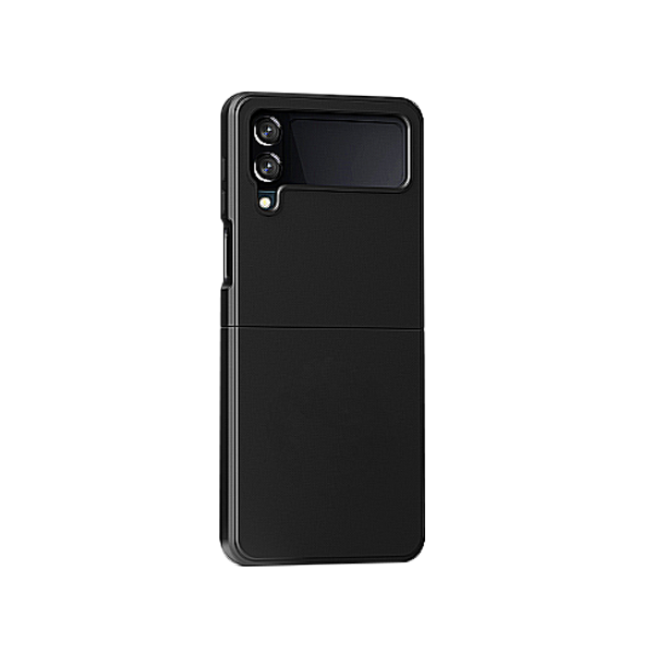 Capa Silicone Líquido para Samsung Galaxy Z Flip5 - Preto