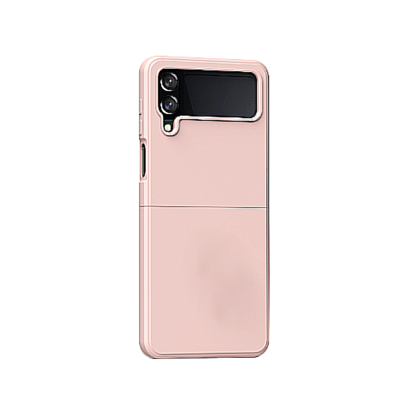 Capa Silicone Líquido para Samsung Galaxy Z Flip5 - Rosa