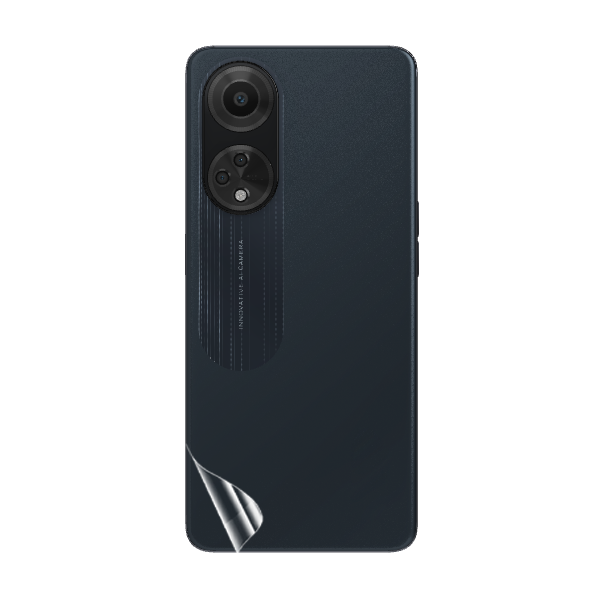 Película Hydrogel Full Cover Verso para Oppo F23 5G - Transparente