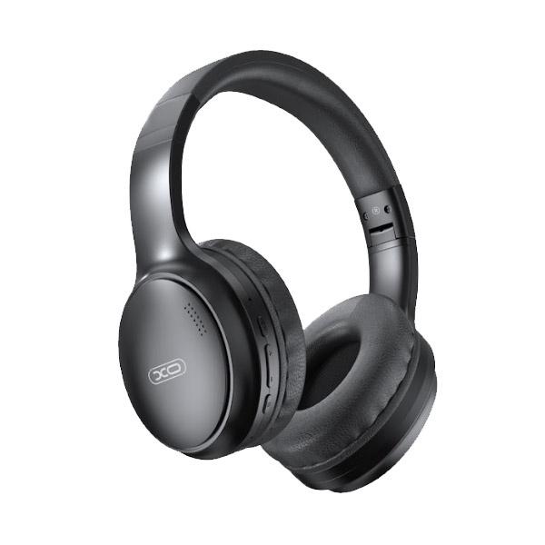 Auscultadores Sem Fios C/ Micro XO-BE41 ANC Bateria(115H Musica) Prova de Água(IPX-5) XO    - Preto