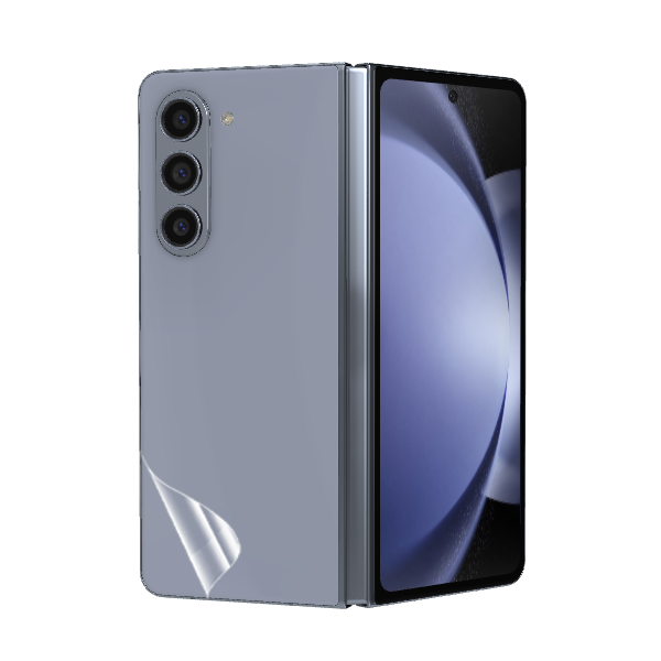 Película Hydrogel Full Cover Verso para Samsung Galaxy Z Fold5 - Transparente