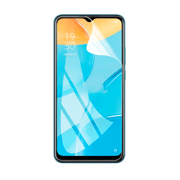 Película Hydrogel Full Cover Frente para Samsung Galaxy M04 - Transparente