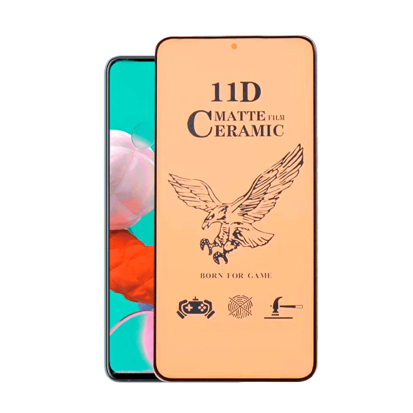 Vidro Temperado CeramicGlass Full Cover para Xiaomi Redmi Note 9s