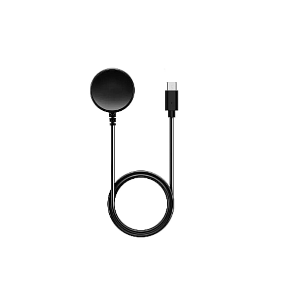 Carregador Usb Charger de SmartWatch para Samsung Galaxy Watch6 Classic - 47mm - Preto