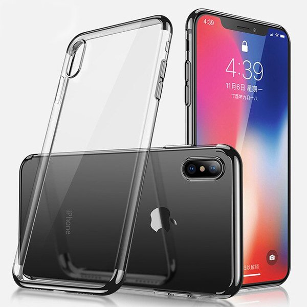 Capa SlimArmor para iPhone Xs - Preto