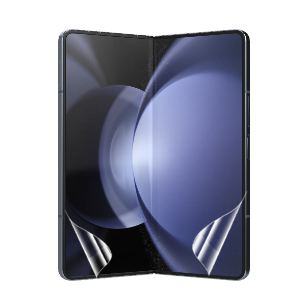 Película Hydrogel Full Cover Frente Large para Samsung Galaxy Z Fold5 - Transparente