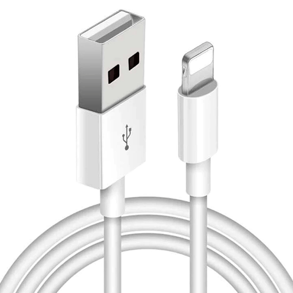 Cabo 100cm para iPhone 5s Lighting com Certificado MFI